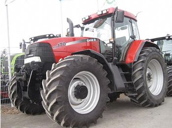 CASE IH MX 170 - Traktorius