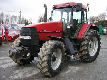 CASE MX 110
 - Traktorius