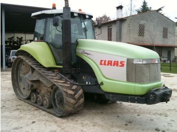 CLAAS CH55
 - Traktorius