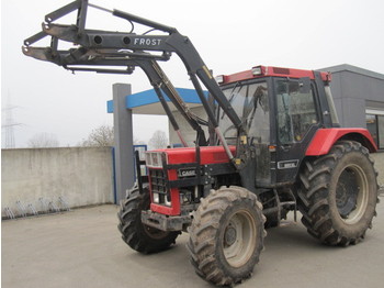 Case IH 856 XL mit Frontlader FROST - Traktorius
