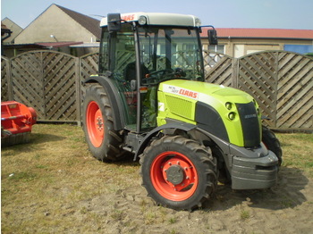 Claas Nectis 257F - Traktorius