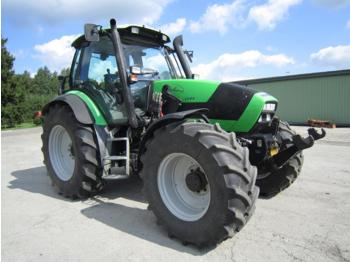 DEUTZ-FAHR AGROTON TTV 1145 - Traktorius