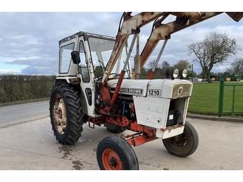 David Brown 1210 & loader  - Traktorius