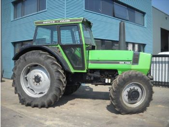 Deutz DX110 - Traktorius