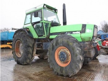 Deutz DX250 4wd - Traktorius