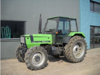 Deutz DX 3.70 - Traktorius