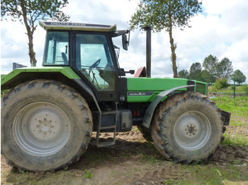 Deutz-Fahr AGROSTZR 6.71 - Traktorius