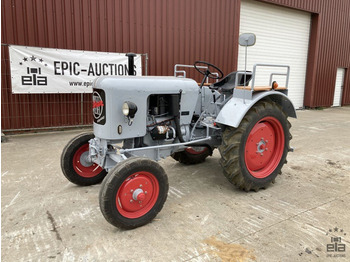 Eicher ED16/II - Traktorius