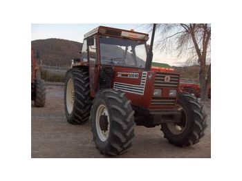 FIAT 110-90 DT
 - Traktorius