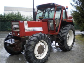 FIAT 1280  4X4 - Traktorius