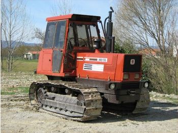 FIAT 160-55
 - Traktorius