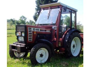 FIAT 35-66 Kabine *TOP-Zustand* - Traktorius