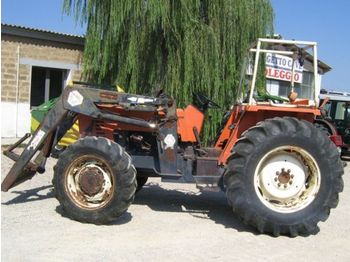 FIAT 670H DT
 - Traktorius