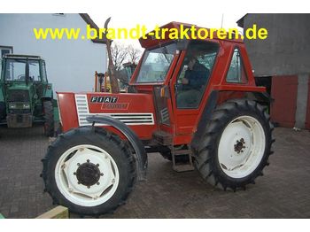 FIAT 780 DT - Traktorius