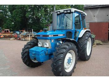 FORD 6810 - Traktorius