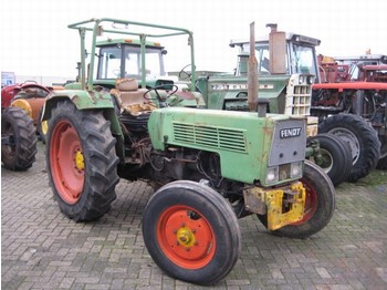 Fendt 104 - Traktorius
