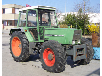 Fendt 309 LSA FARMER Turbomatik - Traktorius