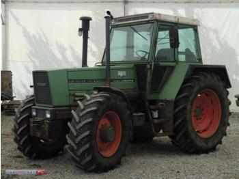 Fendt 611LSA - Traktorius