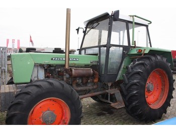 Fendt 614 - Traktorius