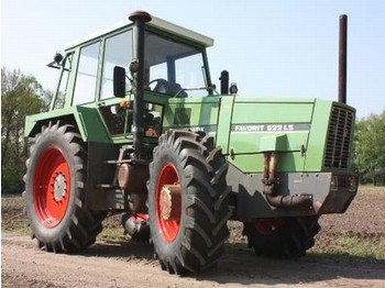 Fendt 622 - Traktorius