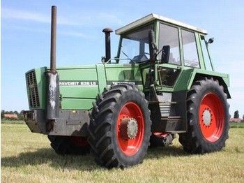 Fendt 626 - Traktorius