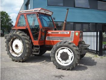 Fiat 100-90 - Traktorius