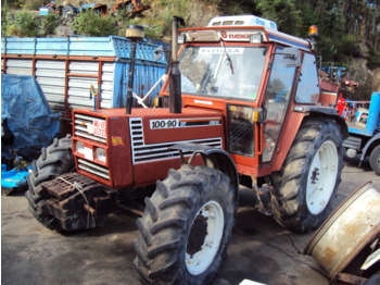 Fiat 130-90DT - Traktorius