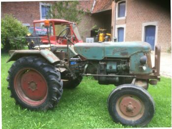 Guldner Abs 10 - Traktorius