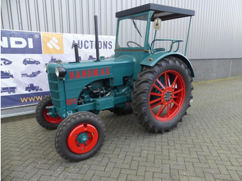 Hanomag R22 - Traktorius