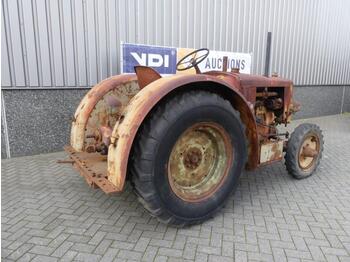 Hanomag R40 - Traktorius