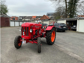 Hanomag R425 - Traktorius
