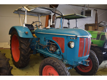 Hanomag R442 Brilliant - Traktorius