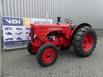 Hanomag R45 - Traktorius