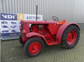 Hanomag R55 - Traktorius