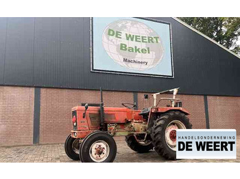 Hanomag perfect 401 - Traktorius