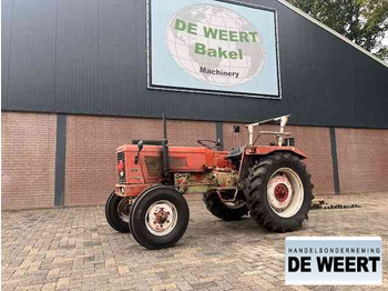 Hanomag perfect 401 - Traktorius