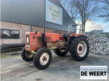 Hanomag perfect 401 - Traktorius