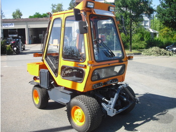 Holder Rasant KT 2200 Kommunal Trak 4x4 Metrac Aebi - Traktorius
