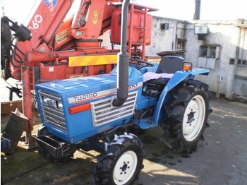 ISEKI TRACTOR TU2.100 - Traktorius