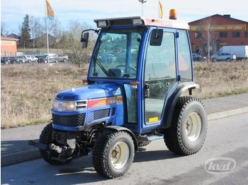 Iseki TH4290 4WD Kompakttraktor (Rep.objekt) -05  - Traktorius