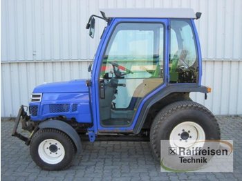 Iseki TH 4260 AHL - Traktorius