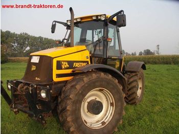 JCB 2125 *Klima* wheeled tractor - Traktorius
