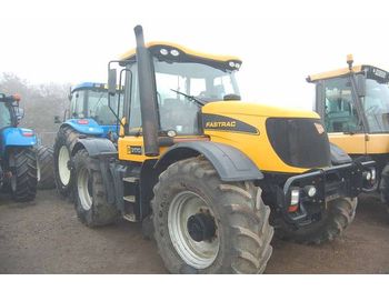 JCB 3170 wheeled tractor - Traktorius