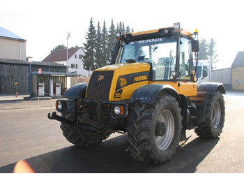 JCB FASTTRAC 3185 - Traktorius