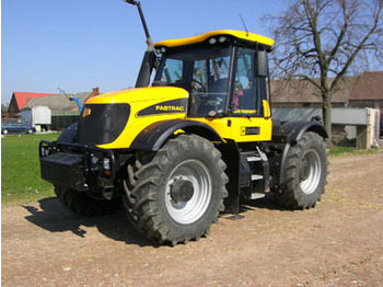 JCB Fastrac 3170 Plus - Traktorius