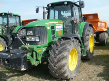 JOHN DEERE 7530 PREMIUM - Traktorius