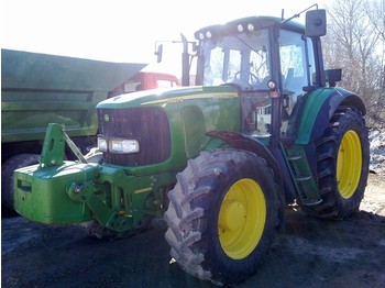 John Deere 6920 - Traktorius