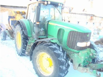 John Deere 6920 - Traktorius