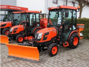 Kioti CK2810H Snow-Line - Traktorius