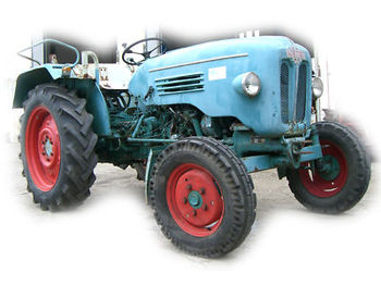 Kramer Kramer Export KLD 330 Deutz-Motor Hydraulik - Traktorius